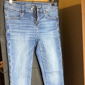 American Eagle Jegging Skinny Jeans